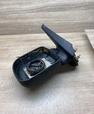 Renault Kangoo I Front door electric wing mirror 7700304834