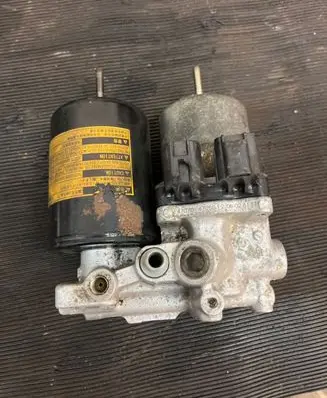 Toyota Auris 150 ABS Pump 4707047050