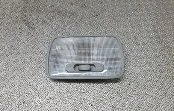 Rear seat light