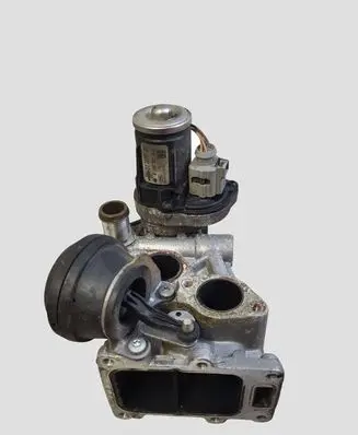 Volkswagen PASSAT B7 EGR valve 11725507 0280751016 14091332158