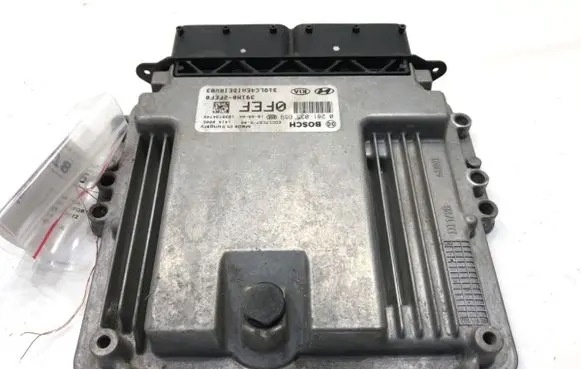 KIA Sportage Engine control unit/module ECU