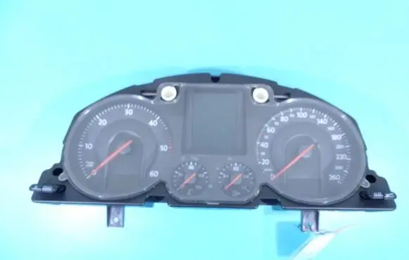 Volkswagen PASSAT B6 Speedometer (instrument cluster) IMPRK1337692