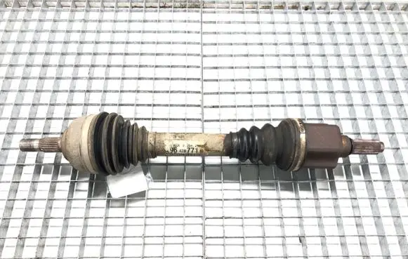 Citroen C5 Front driveshaft 9642877180