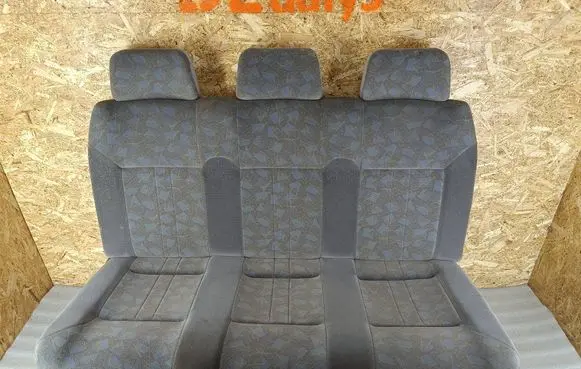 Rear seat