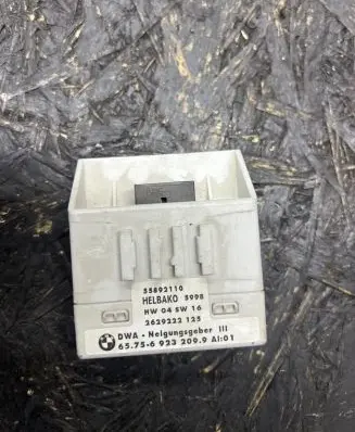 BMW X5 E53 Yaw turn rate sensor 6923209 2629222125 55892110