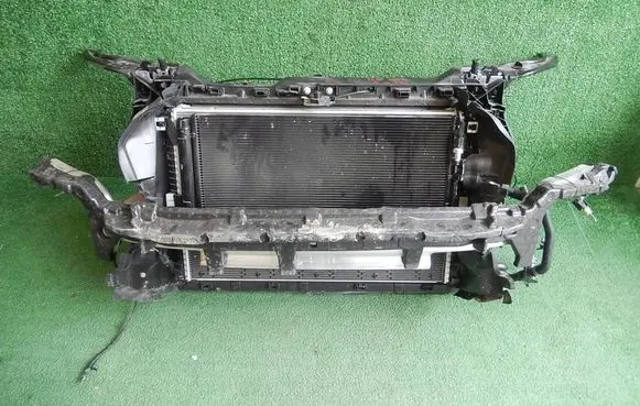 Audi Q5 SQ5 Radiator support slam panel