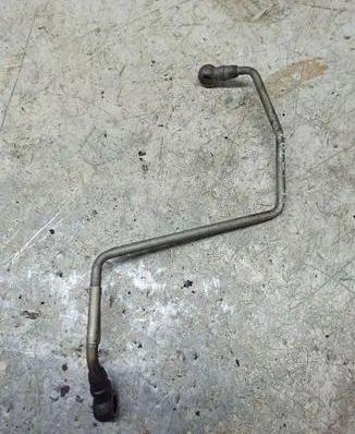 Ford Focus Turbo turbocharger oiling pipe/hose 9651785380C
