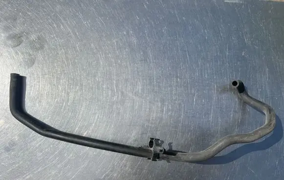 Volkswagen Phaeton Engine coolant pipe/hose 3D1819373B
