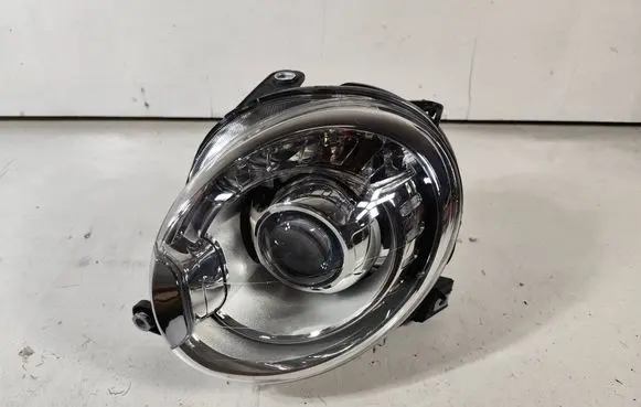 Fiat 500 Headlight/headlamp 46690711SX