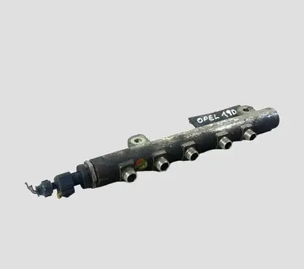 Opel Vectra C Fuel main line pipe 55209572 045658L4 0445214095