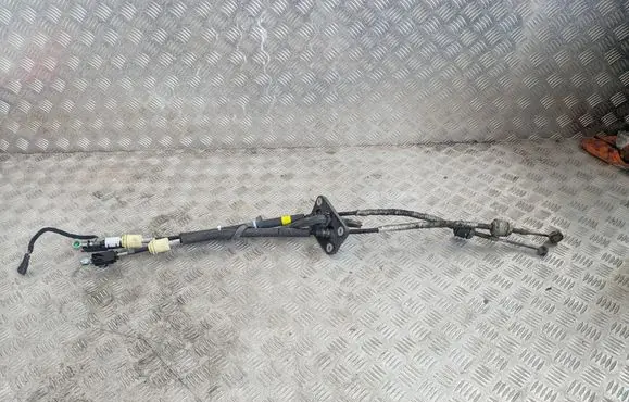 Citroen Jumper Gear shift cable linkage