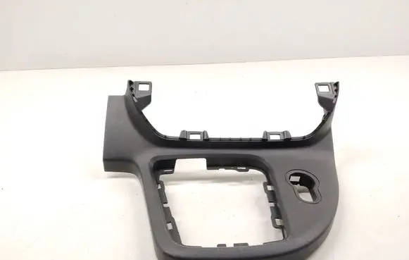 Renault Kangoo II Gear shifter surround trim plastic 969334727R 09032016 FD60237J8844