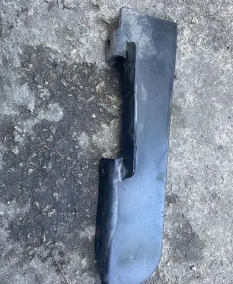 Toyota Avensis T270 Front mudguard 5385205020