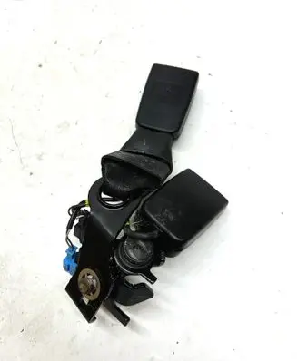 Mercedes-Benz C W205 Rear seatbelt buckle A2058600469 111158184 34134764C
