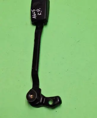 Audi A6 S6 C5 4B Front seatbelt buckle 4B0857755E 26021999