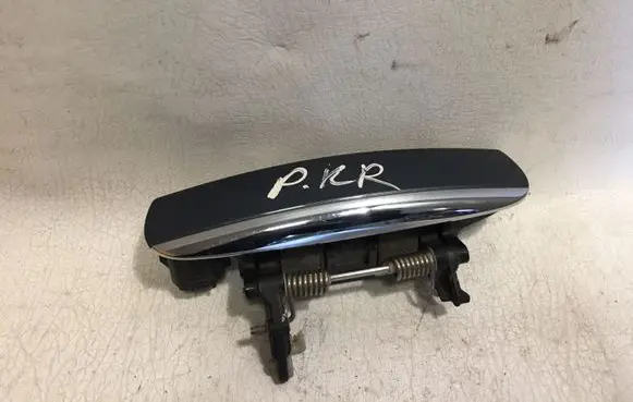 Audi A6 S6 C6 4F Front door exterior handle 4F0837207