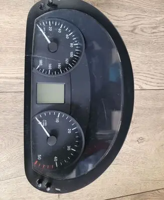 Mercedes-Benz Sprinter W906 Speedometer (instrument cluster) A9069000304 A9069015201