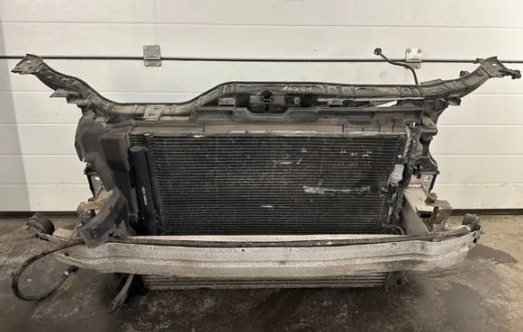 Audi Q5 SQ5 8R Radiator set 