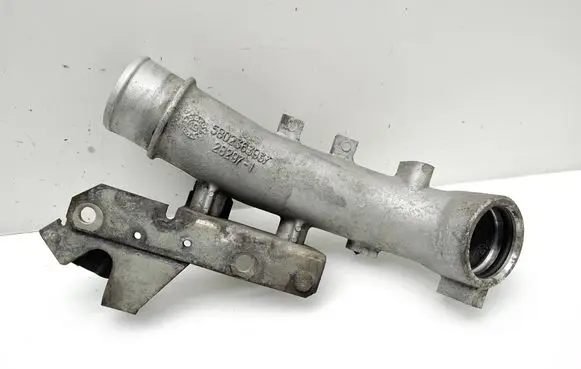 Fiat Ducato Turbo air intake inlet pipe/hose 5802363937 282971