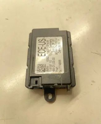 BMW X5 F15 Other control units/modules 9371374 901517410014 11419110