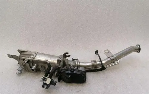 BMW 7 G11 G12 EGR valve cooler 11718574815
