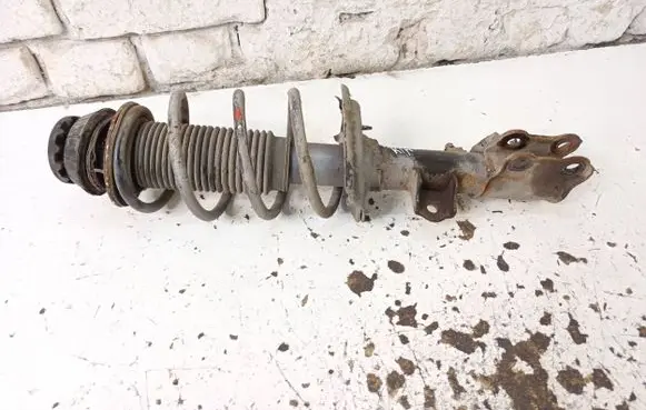 KIA Rio Front shock absorber with coil spring