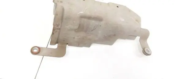 Honda Insight Engine splash shield/under tray