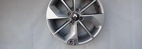 Renault Clio IV R16 alloy rim 403009007R