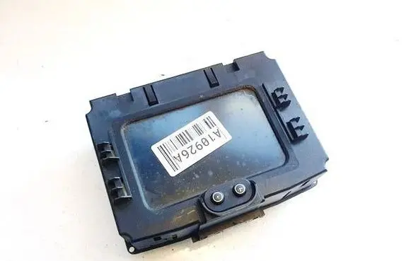 Opel Zafira A Screen/display/small screen 24435537