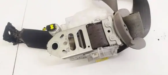 Toyota Highlander XU40 Front seatbelt A1332P 0092938