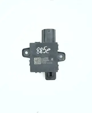 Chevrolet Corvette C7 Coolant fan relay 23168765