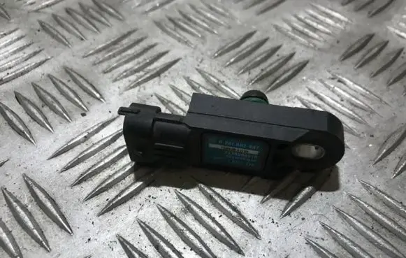 Renault Megane III Air pressure sensor 0281002997 h8200843680