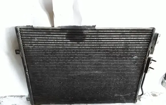 Jeep Grand Cherokee (WK) A/C cooling radiator (condenser) NOCODE