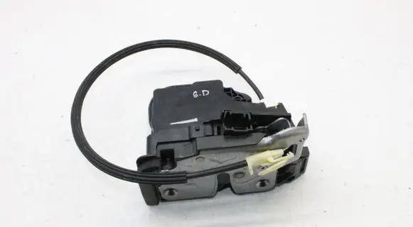 Cadillac Escalade Rear door lock 13597803