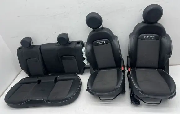 Fiat 500X Seat set 