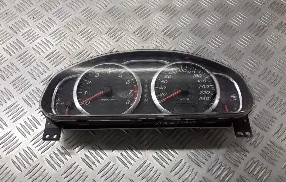 Mazda 6 Tachometer 55GR1JA