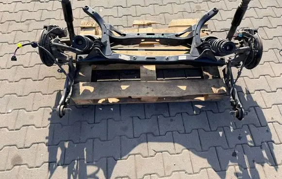 KIA Ceed Rear suspension assembly kit set 
