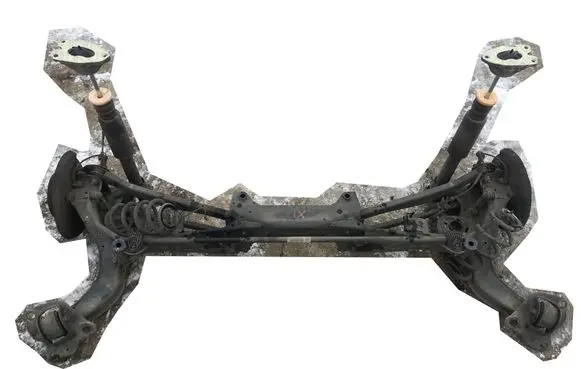 BMW X1 F48 F49 Rear axle beam 