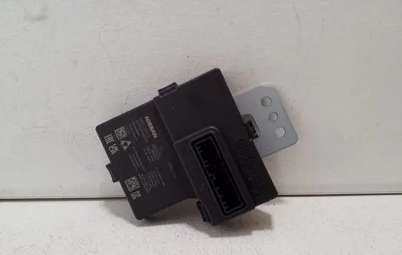 Nissan Qashqai J12 Keyless (KESSY) go control unit/module 285E16RR1E A3C10638001