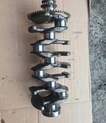 Mazda CX-5 Crankshaft G662X216