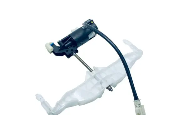 Seat adjustment motor