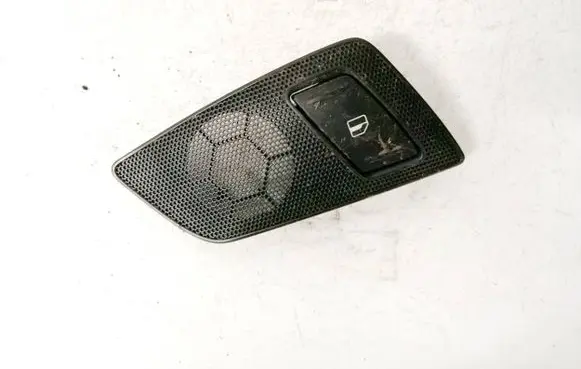 Skoda Octavia Mk2 (1Z) Electric window control switch 1Z0868160A