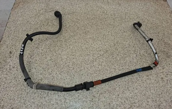Land Rover Evoque I Fuel line pipe G4D39T518BD