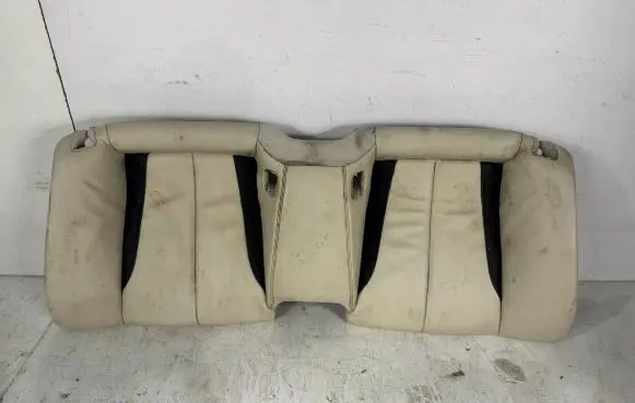 BMW 6 F12 F13 Rear seat 7266501