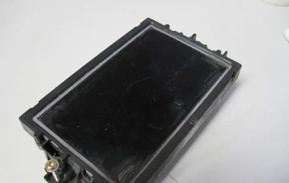 Mercedes-Benz ML W166 Screen/display/small screen A1729016500
