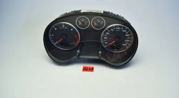 Toyota RAV 4 (XA30) Speedometer (instrument cluster) 8P0920900K