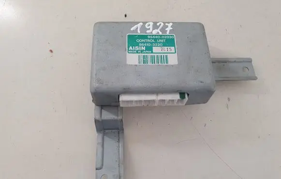 Gearbox control unit/module