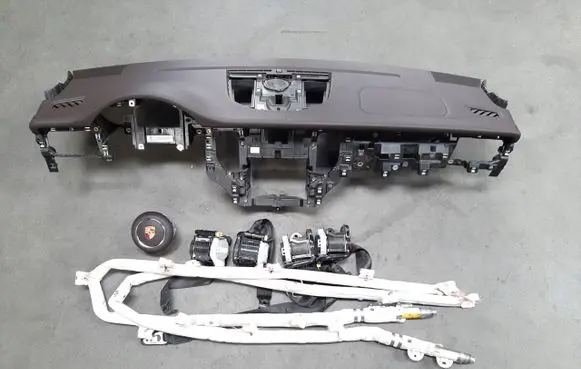 Porsche Macan (95B) Airbag set with panel 95B857003AB