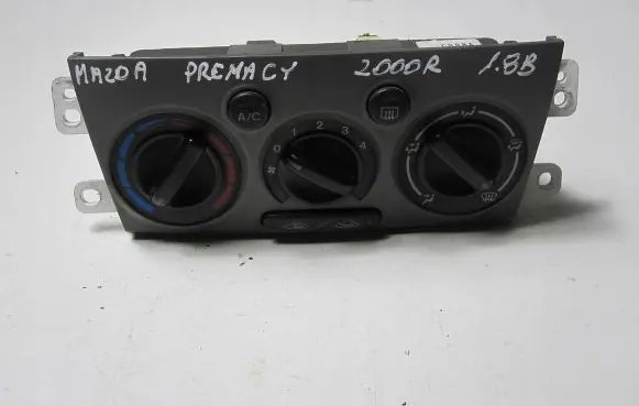 Mazda Premacy Climate control unit