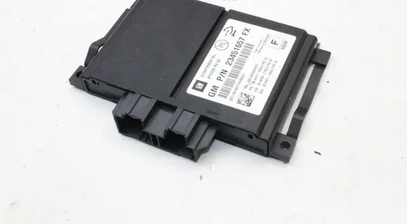 Cadillac Escalade Airbag control unit/module 23451657